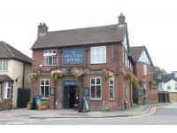 Old Toll House at St. Albans